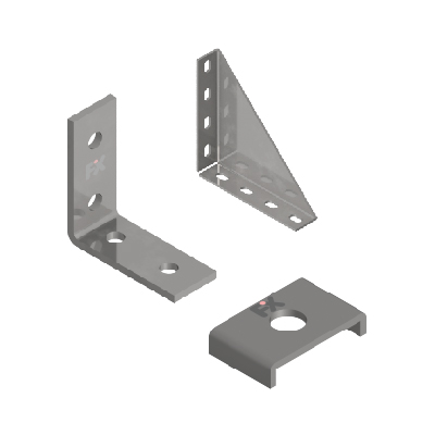 FXC Mounting Channels