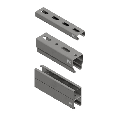 FXC Mounting Channels